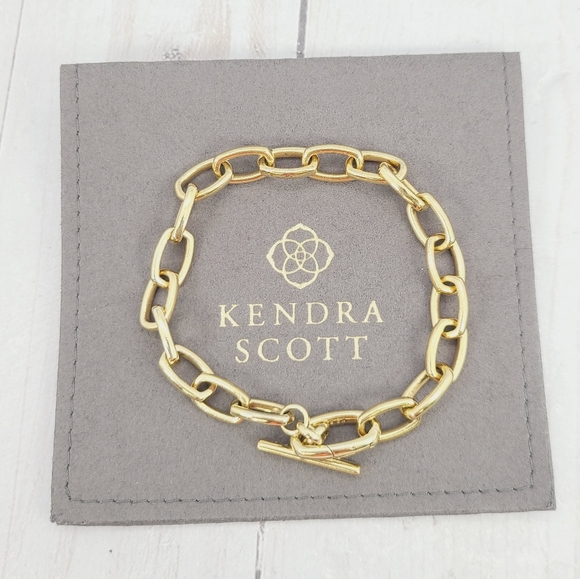 Kendra Scott Paige Bracelet - Picture 1 of 9